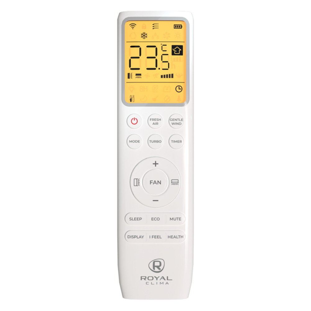 Сплит-система ROYAL FRESH FULL DC EU INVERTER RCI-RF40HN / Royal Clima фото на multiBOX