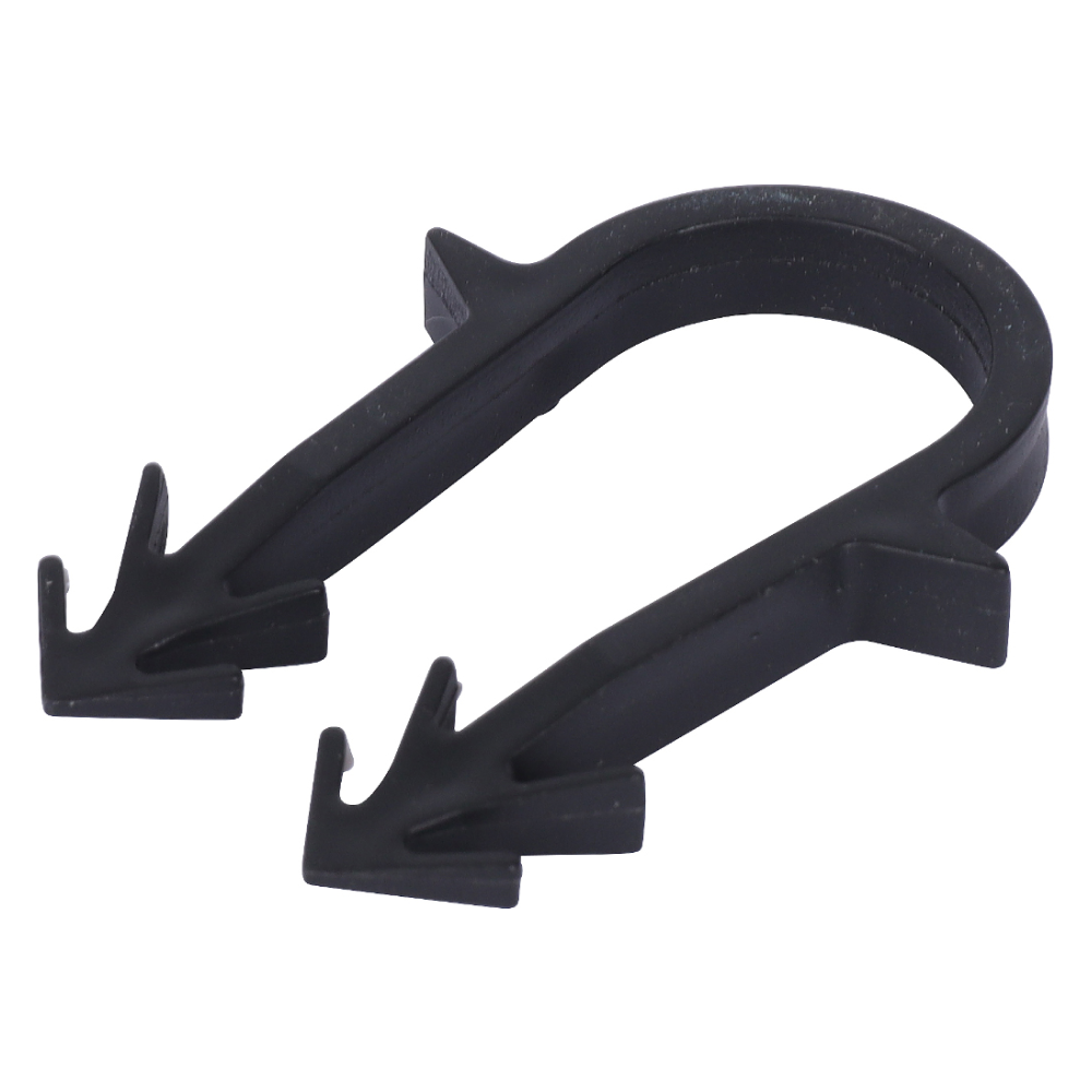 Кассета для такера (по 25 шт скоб якорных с двойным креп. для труб Ø 16-20 мм), 50 мм / Stout фото на multiBOX