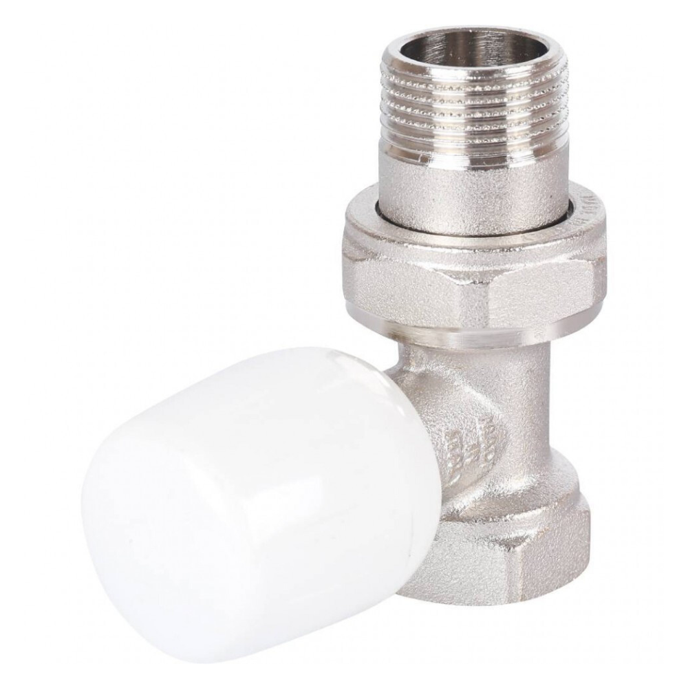 Вентиль ручной прямой 294, 3/4" ВР-НР для радиатора /Itap фото на multiBOX