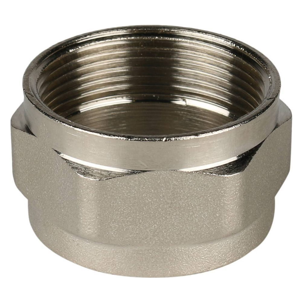 Переходник с внутр. резьбой 1"х26 для металлопластиковых труб винтовой / Stout фото на multiBOX