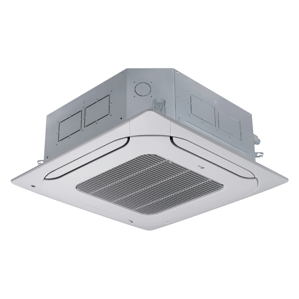 Кассетная сплит-система ULTRA INVERTER CT18R/UU18WR/PT-QCHW0 / LG фото на multiBOX