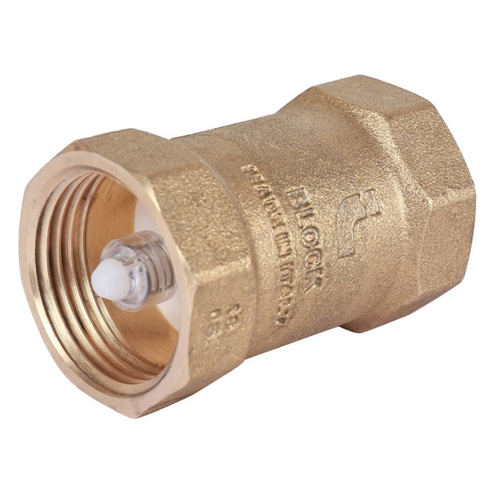 Клапан обратный BLOCK 101, 1" ВР-ВР / Itap фото на multiBOX