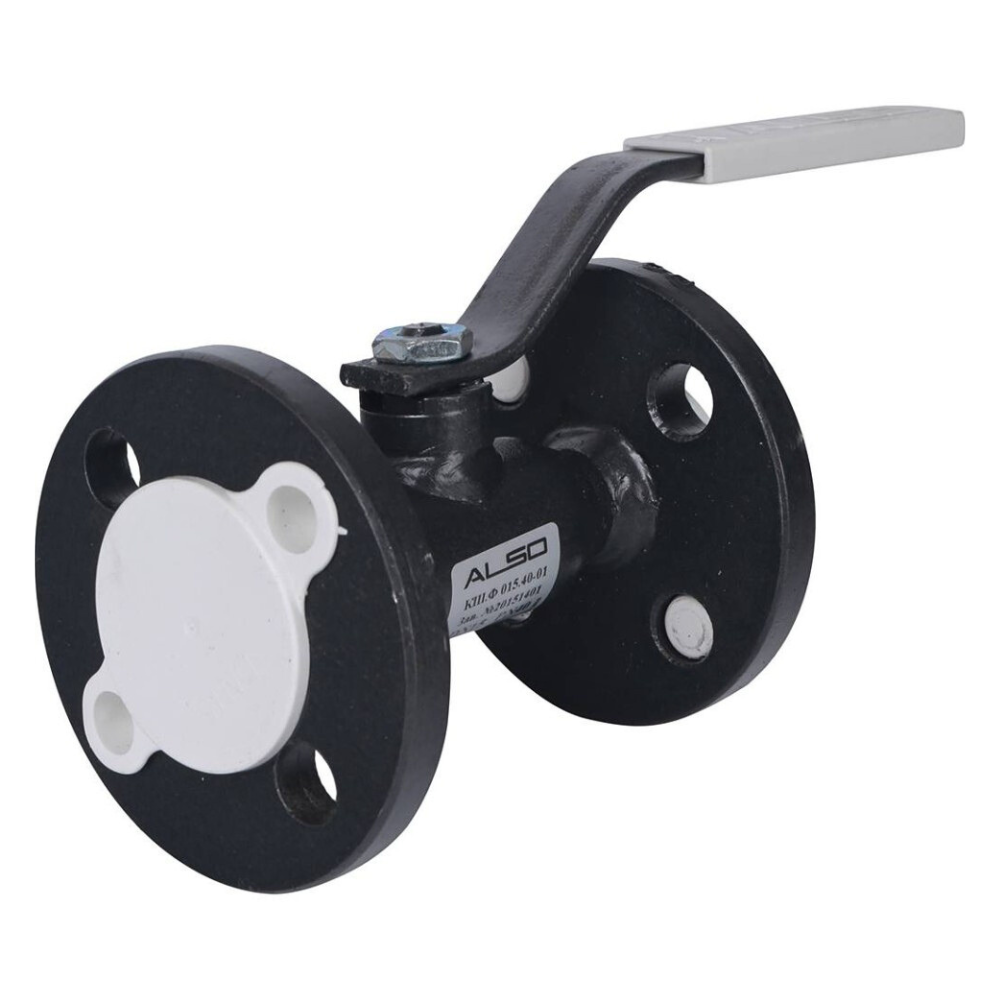 Кран шаровой КШФ Ду15 Ру 4,0 МПа из Ст.20 / ALSO фото на multiBOX