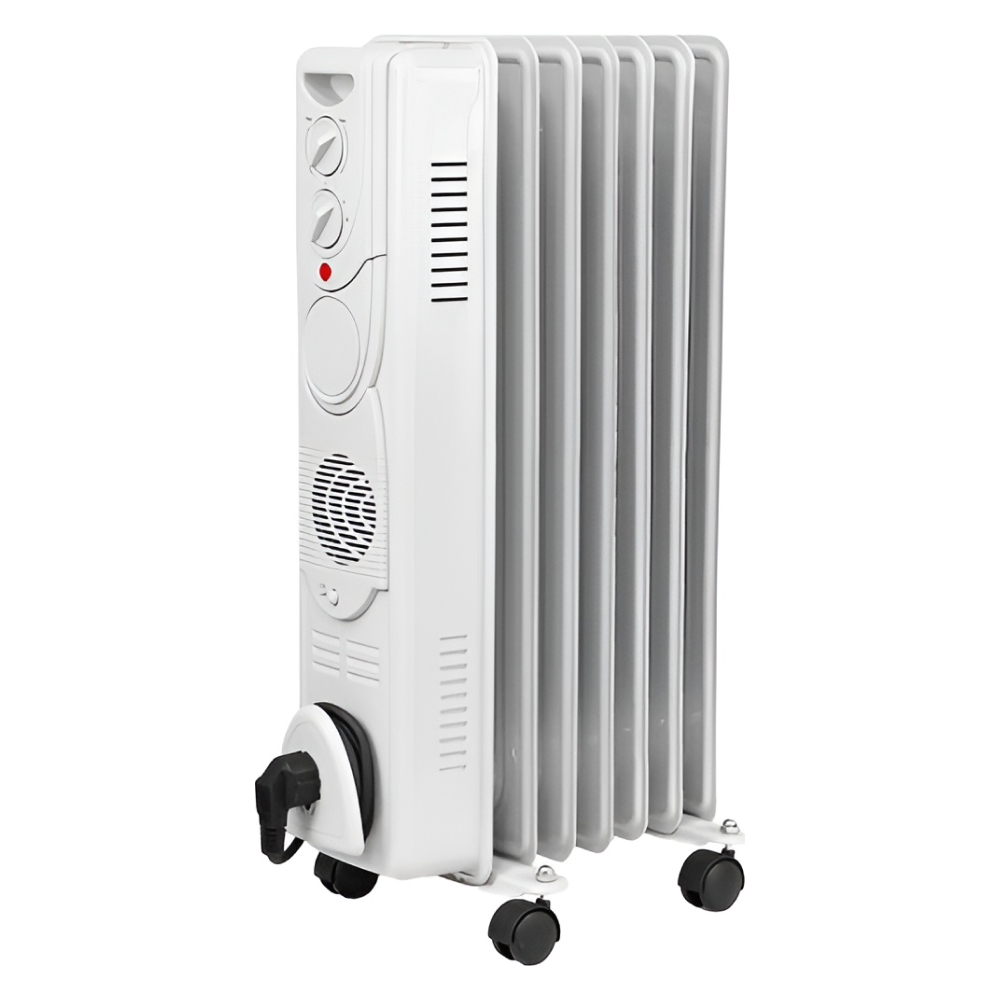 Масляный радиатор РМ15-07ТВ / Теплокс фото на multiBOX