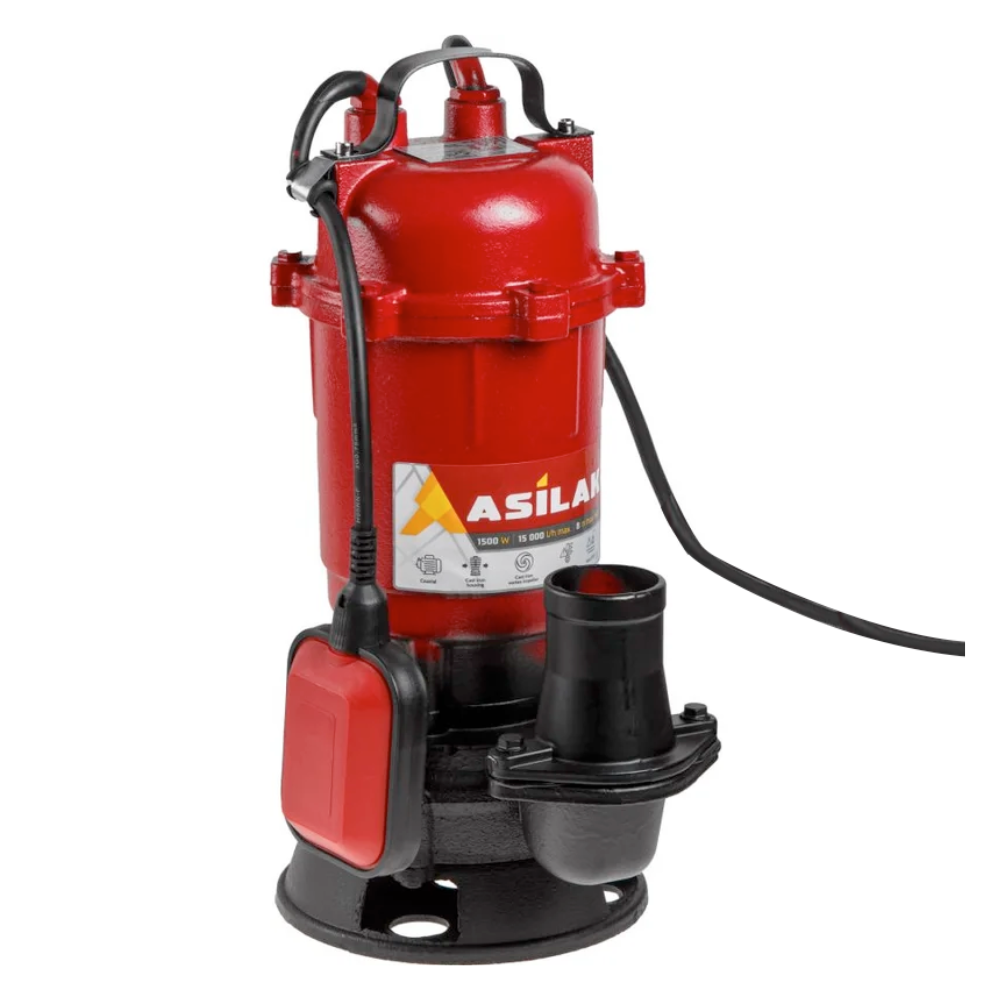 Дренажный насос SLP-1500 / Asilak фото на multiBOX