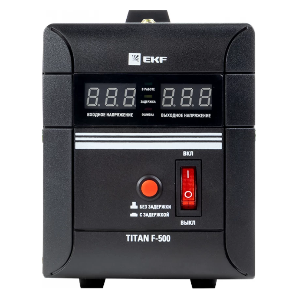 Стабилизатор PROXIMA TITAN F-500 / EKF фото на multiBOX