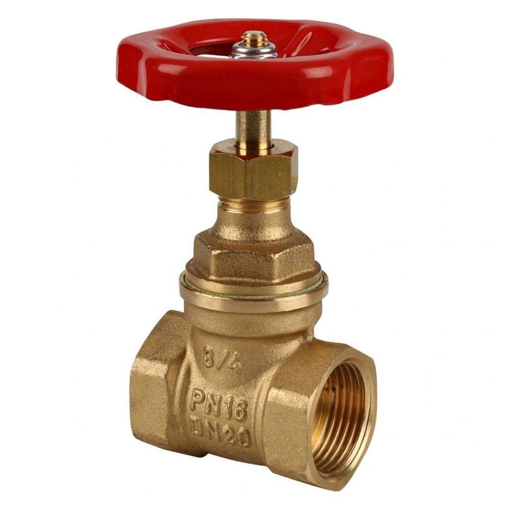 Клиновая задвижка 156, 3/4" ВР-ВР, PN 16 / Itap фото на multiBOX