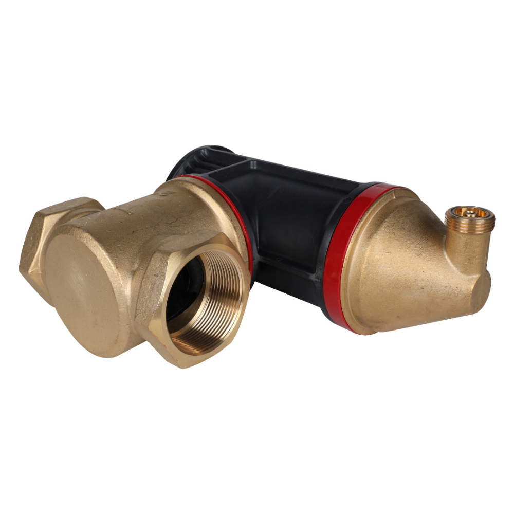 Сепаратор воздуха FLAMCOVENT SMART 2" / Flamco фото на multiBOX