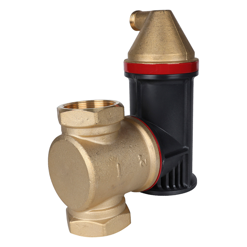 Сепаратор воздуха FLAMCOVENT SMART 2" / Flamco фото на multiBOX