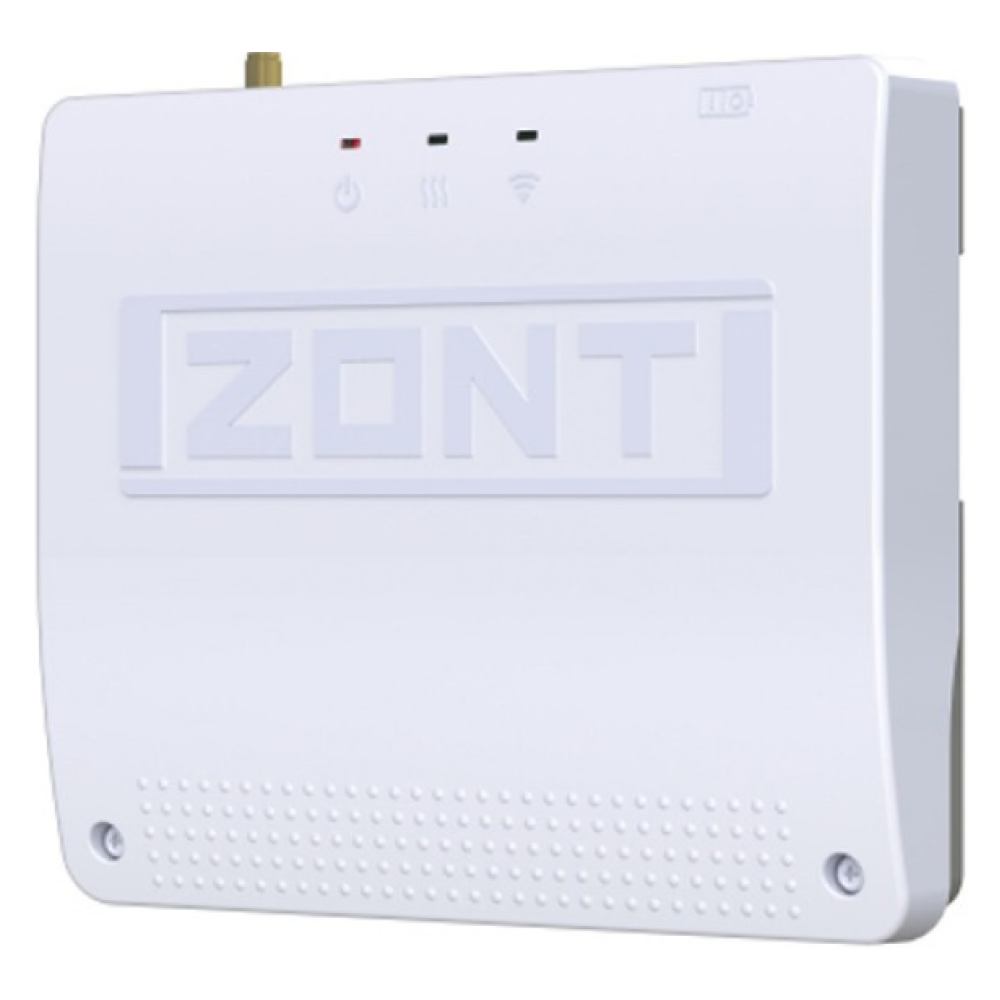 Настройка zont smart new