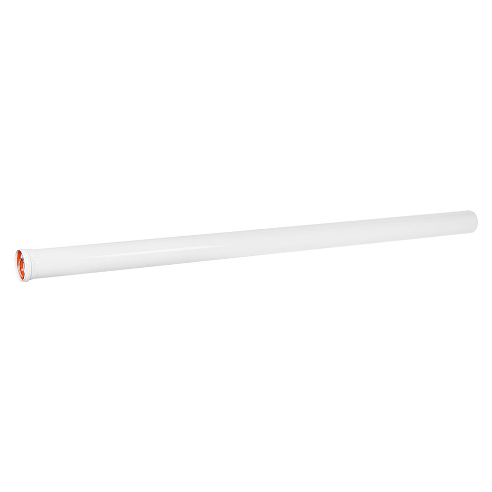 Удлинитель D60/100 п-м L2000 мм, традиционный / Stout фото на multiBOX