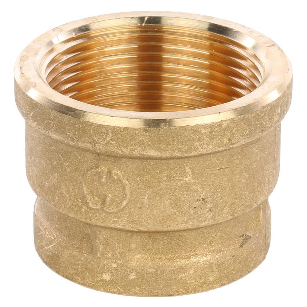 Муфта переходная ВВ 1 1/4"х1" / Stout фото на multiBOX