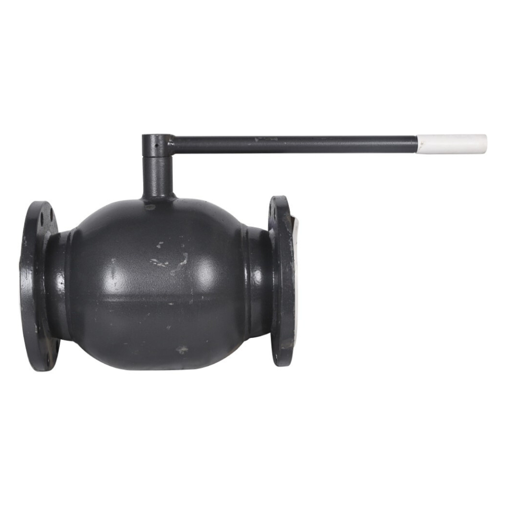 Кран шаровой КШФП Ду150 Ру 1,6 МПа из Ст.20, полнопроходной / ALSO фото на multiBOX