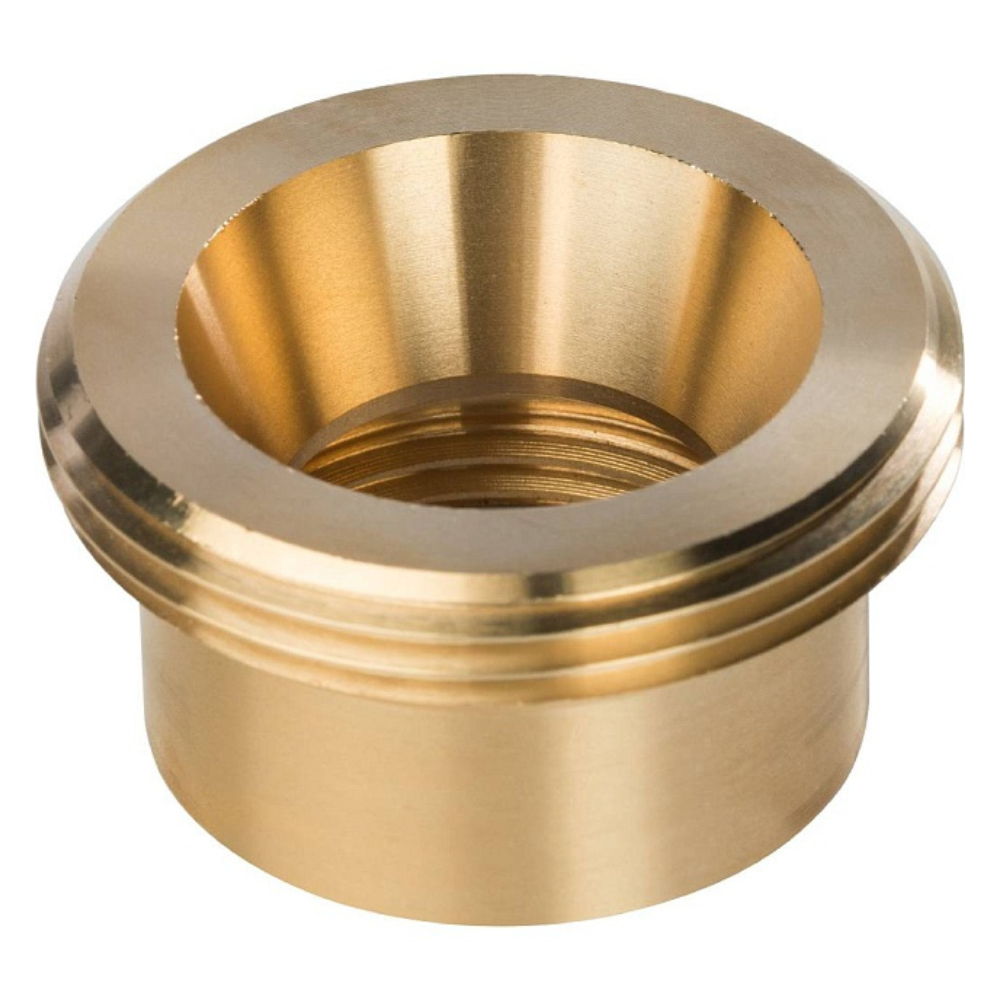 Термостатический смесительный клапан 1 1/2" НР - 1 1/2" ВР - 1" НР, 60°С / Stout фото на multiBOX