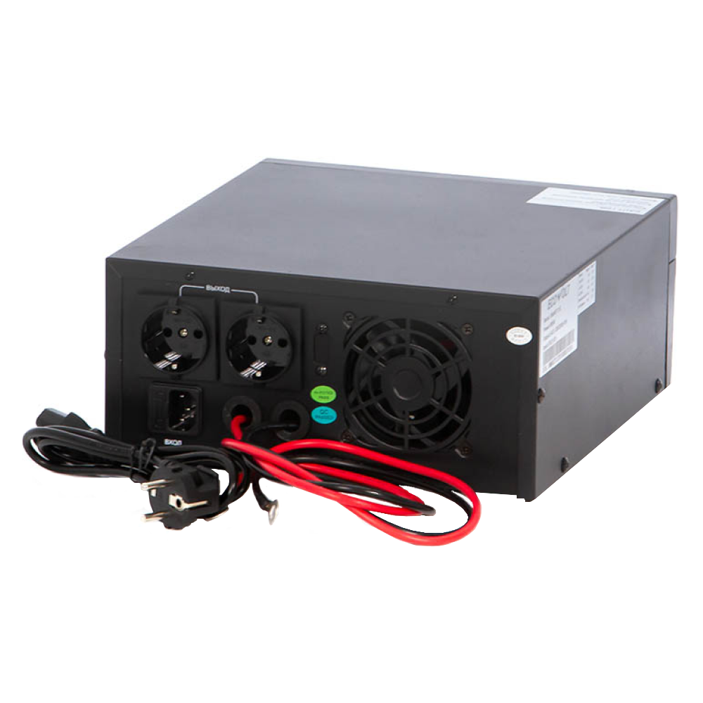 ИБП для котла SMART 812 / EcoVolt фото на multiBOX