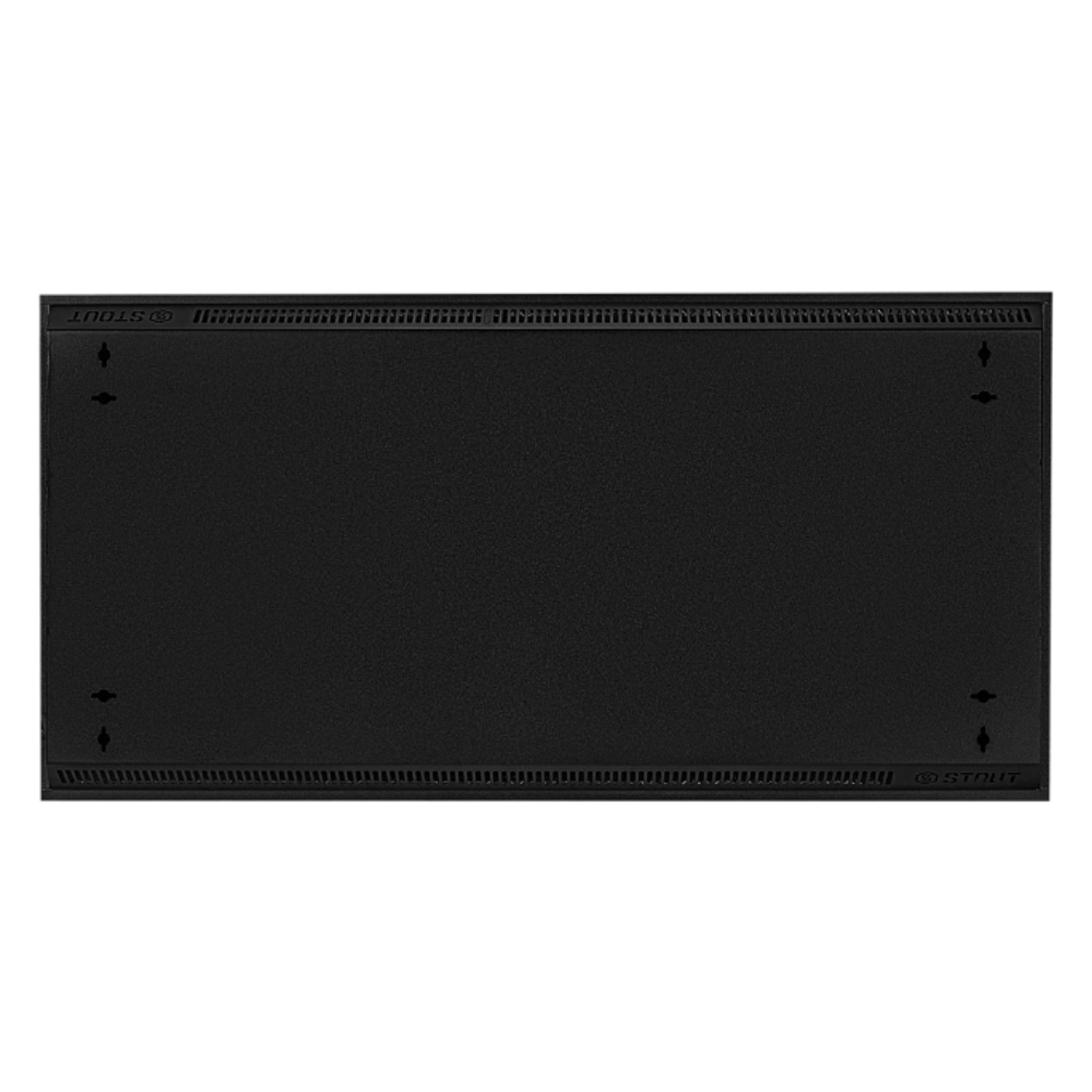 Отопительная панель BLACK STONE SCT 120х60 черный гранит / черный корпус / Stout фото на multiBOX