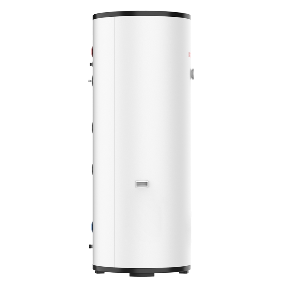 Бойлер косвенного нагрева GT 500 л, напольный, без возм. установки ТЭНа / Rommer фото на multiBOX