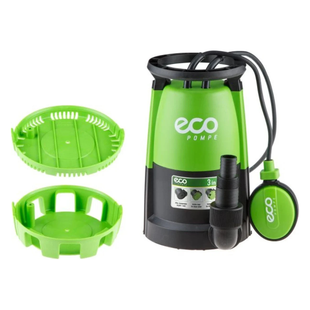 Погружной насос 3-в-1 DP-606i / ECO фото на multiBOX