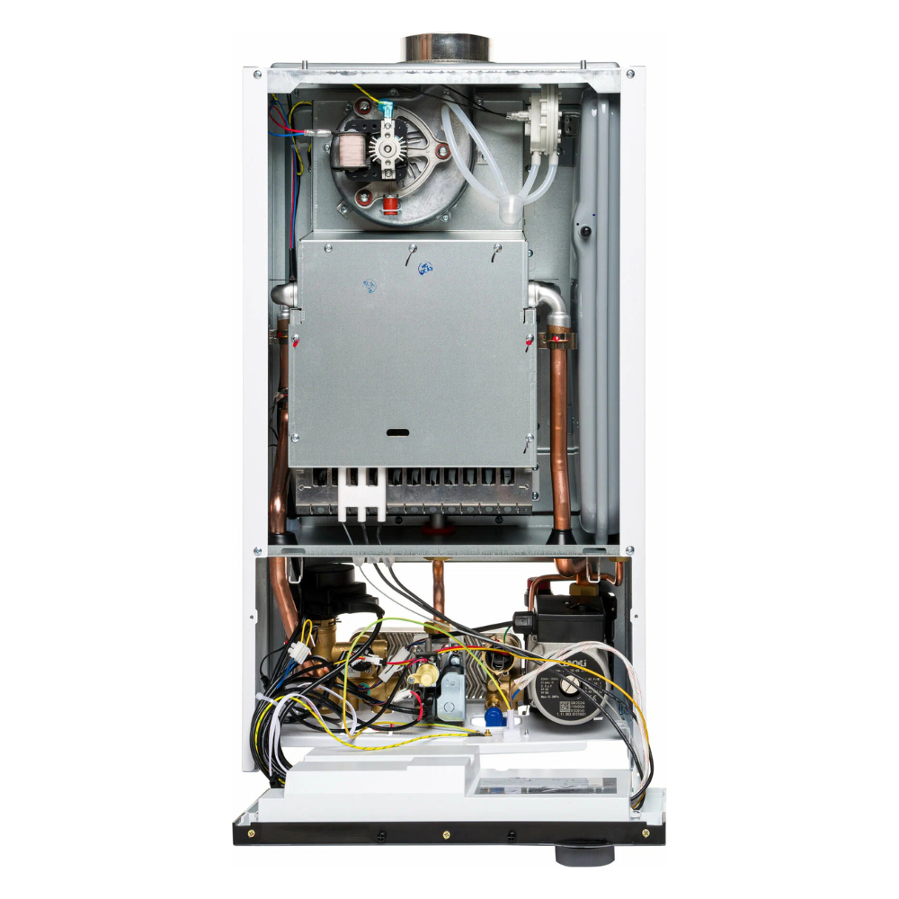 Газовый котел SUARI S-24 DК / Kotitonttu фото на multiBOX