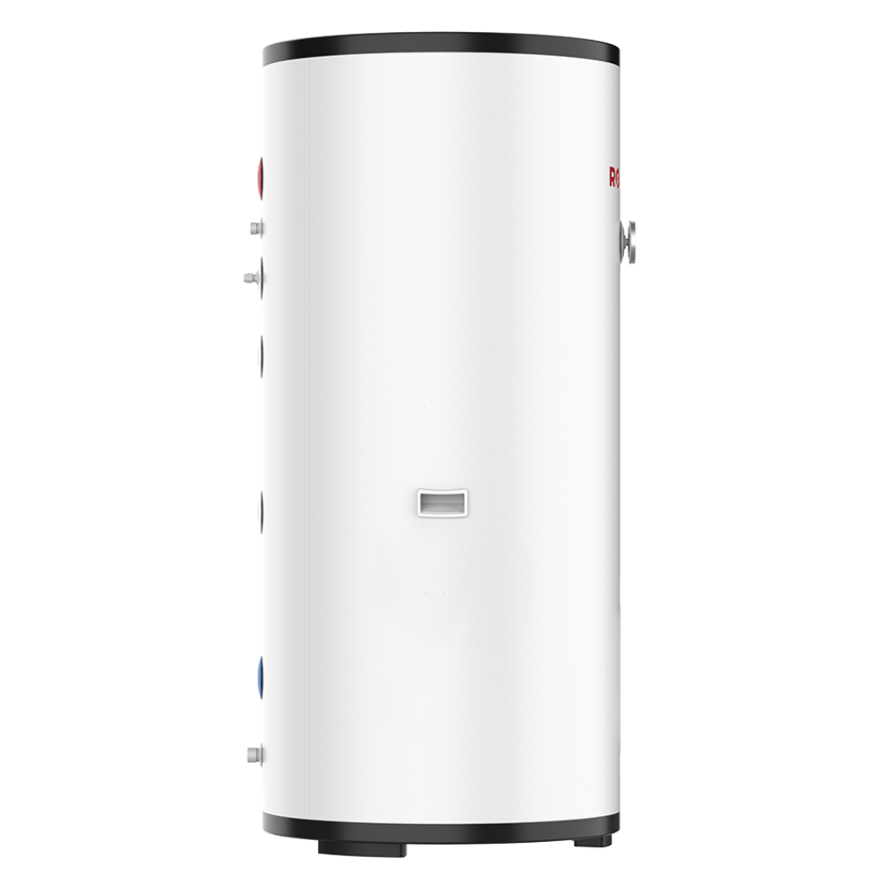 Бойлер косвенного нагрева GT 300 л, напольный, без возм. установки ТЭНа / Rommer фото на multiBOX