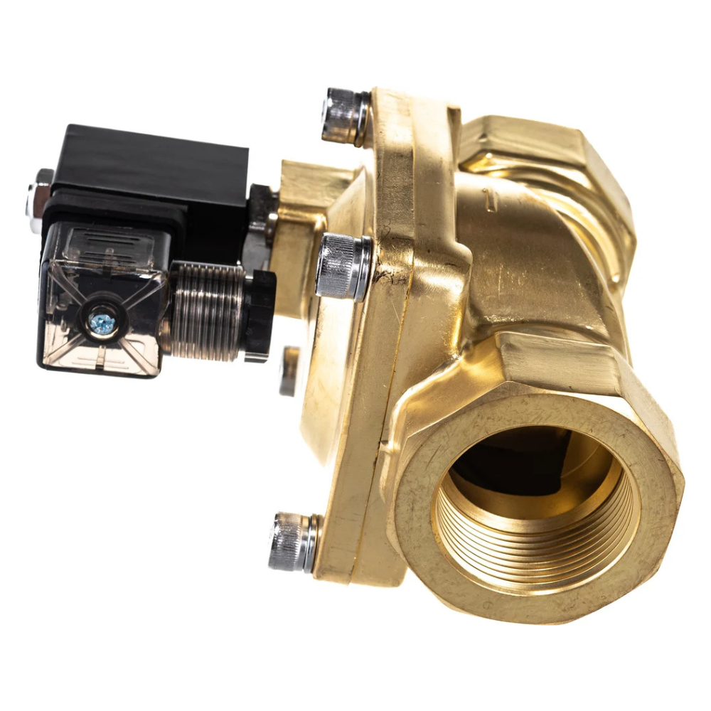 Электромагнитный клапан BCX-32 1 1/4" НЗ, 220В / Unipump фото на multiBOX