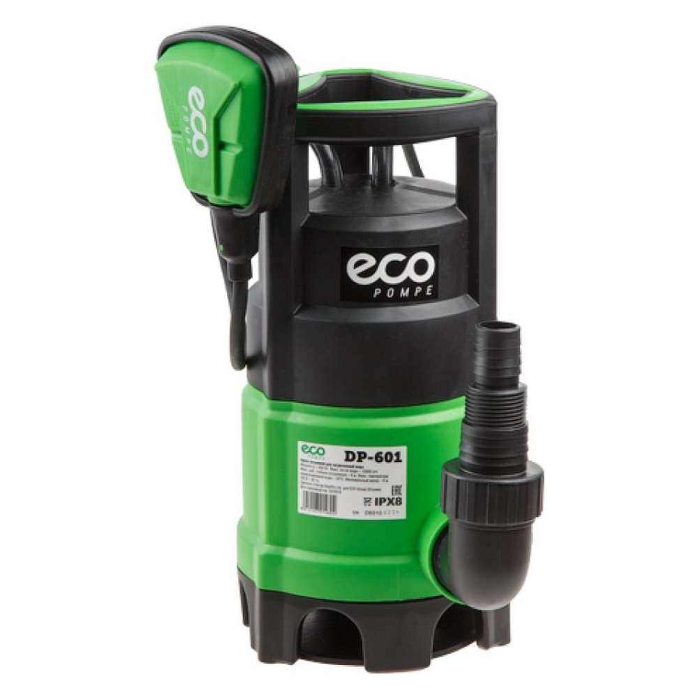 Дренажный насос DP-601 / ECO фото на multiBOX