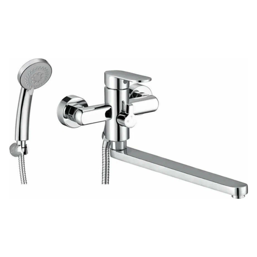 Смеситель для ванны D35-A, серия 390 (EC0393) / Econoce фото на multiBOX