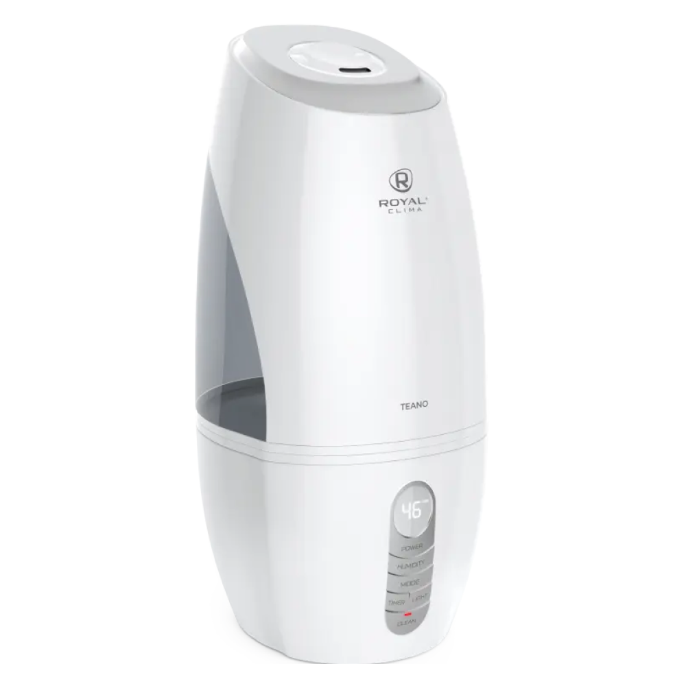 Увлажнитель воздуха TEANO RUH-T300/5.7E-WT / Royal Clima фото на multiBOX