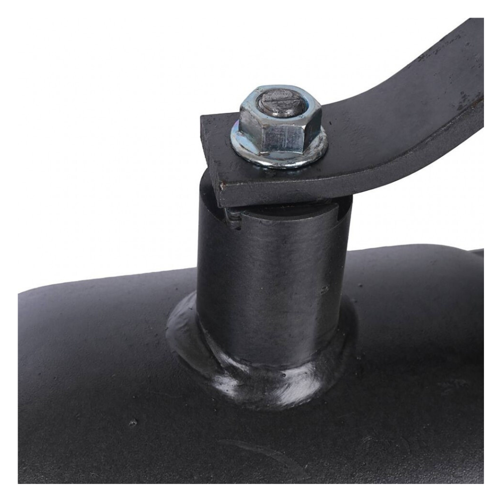 Кран шаровой КШП GAS Ду 100 Ру 2,5 МПа из Ст.20 / ALSO фото на multiBOX