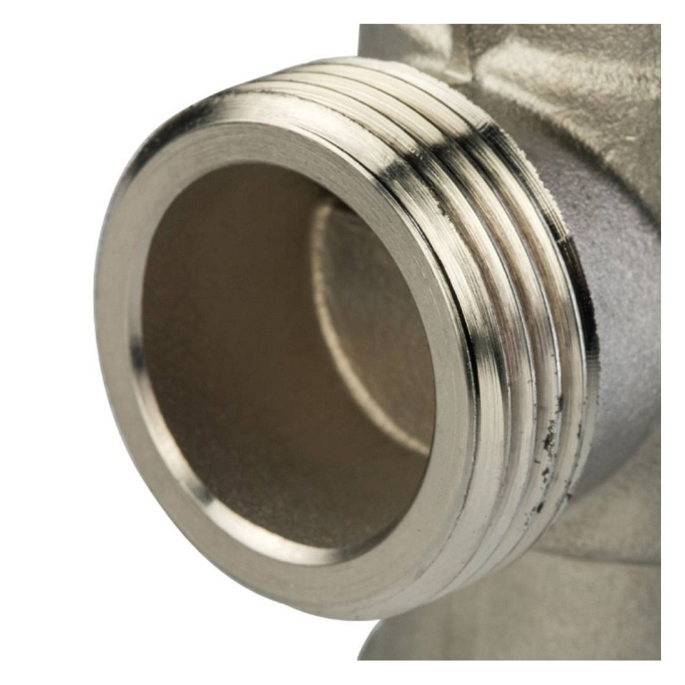 Термостатический смесительный клапан 1" НР, 20-43°С, KVs 2.5 / Stout фото на multiBOX