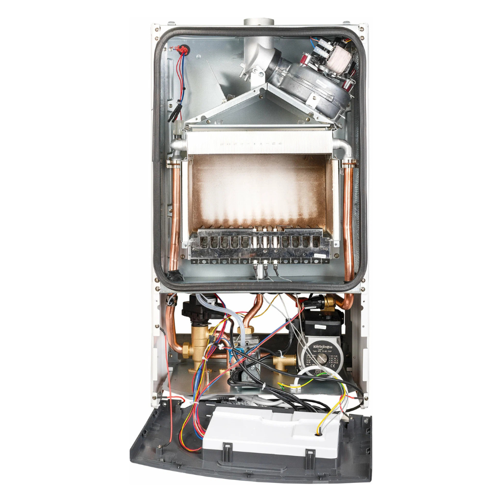 Газовый котел TOIVO T24 OK / Kotitonttu фото на multiBOX