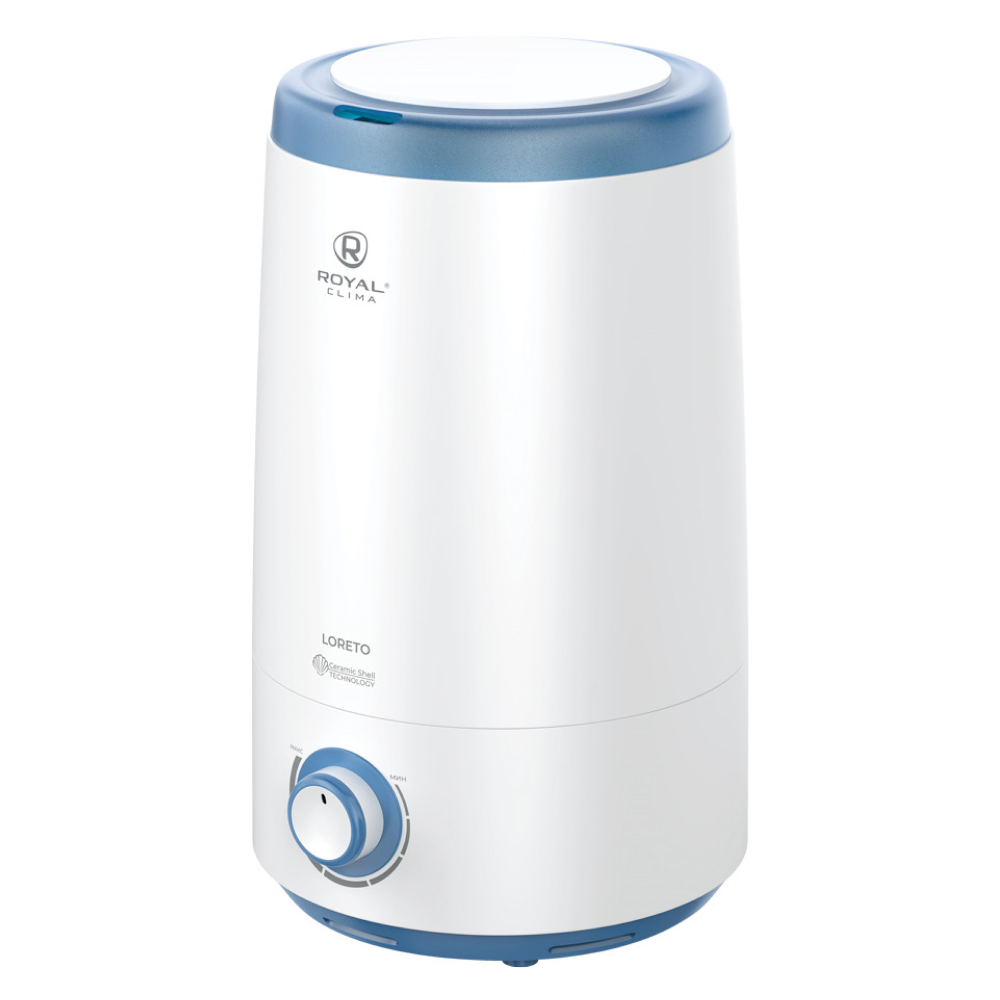 Увлажнитель воздуха LORETO RUH-LT300/3.5M-BU / Royal Clima фото на multiBOX