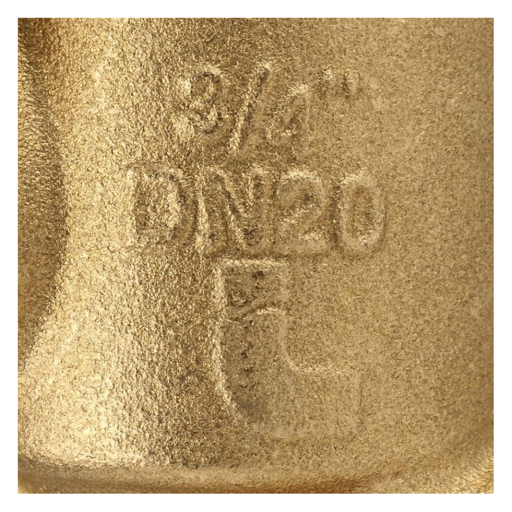 Фильтр сетчатый 192, 3/4" 500 мкр / Itap фото на multiBOX