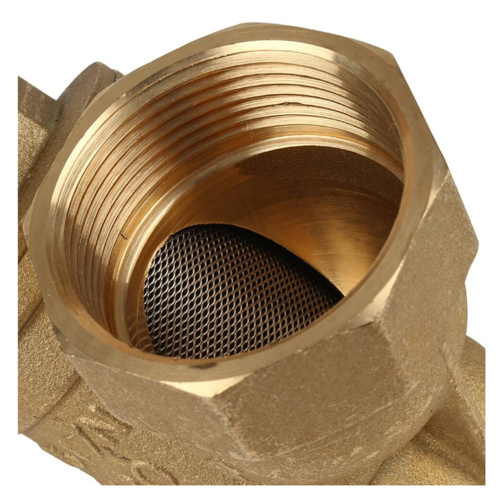 Фильтр сетчатый 192, 1 1/2" 500 мкр / Itap фото на multiBOX