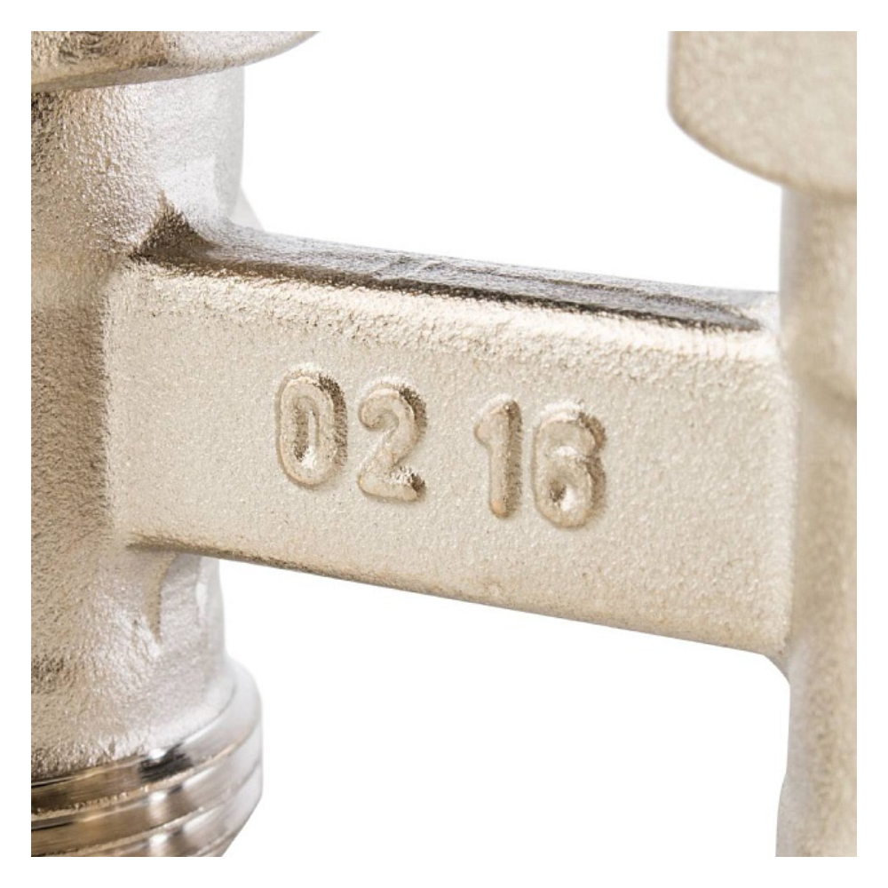 Узел нижнего подключения радиатора 3/4" для двухтрубной системы, прямой / Stout фото на multiBOX