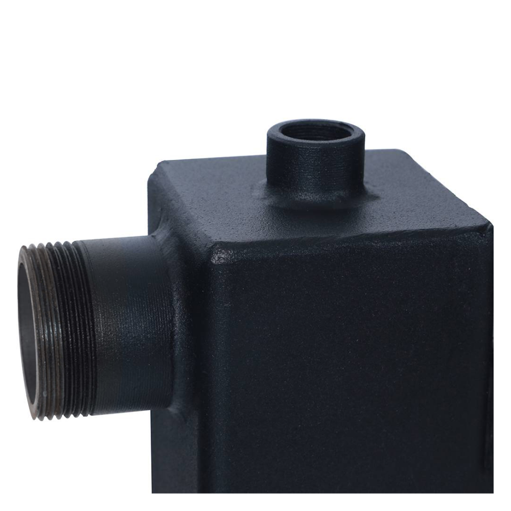 Коллектор  с гидроразделителем на 3+1+1 контура / Rommer фото на multiBOX