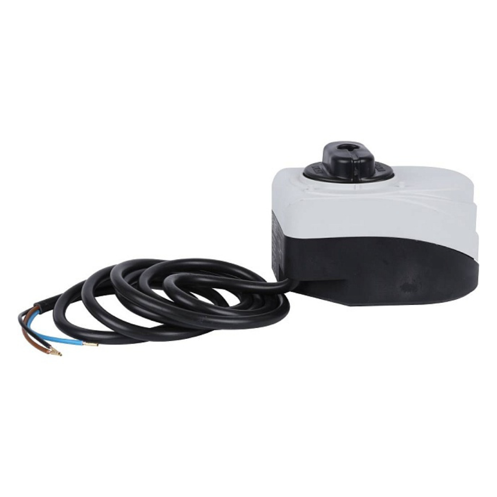 Сервопривод поворотный 230 В, 120 сек / Stout фото на multiBOX