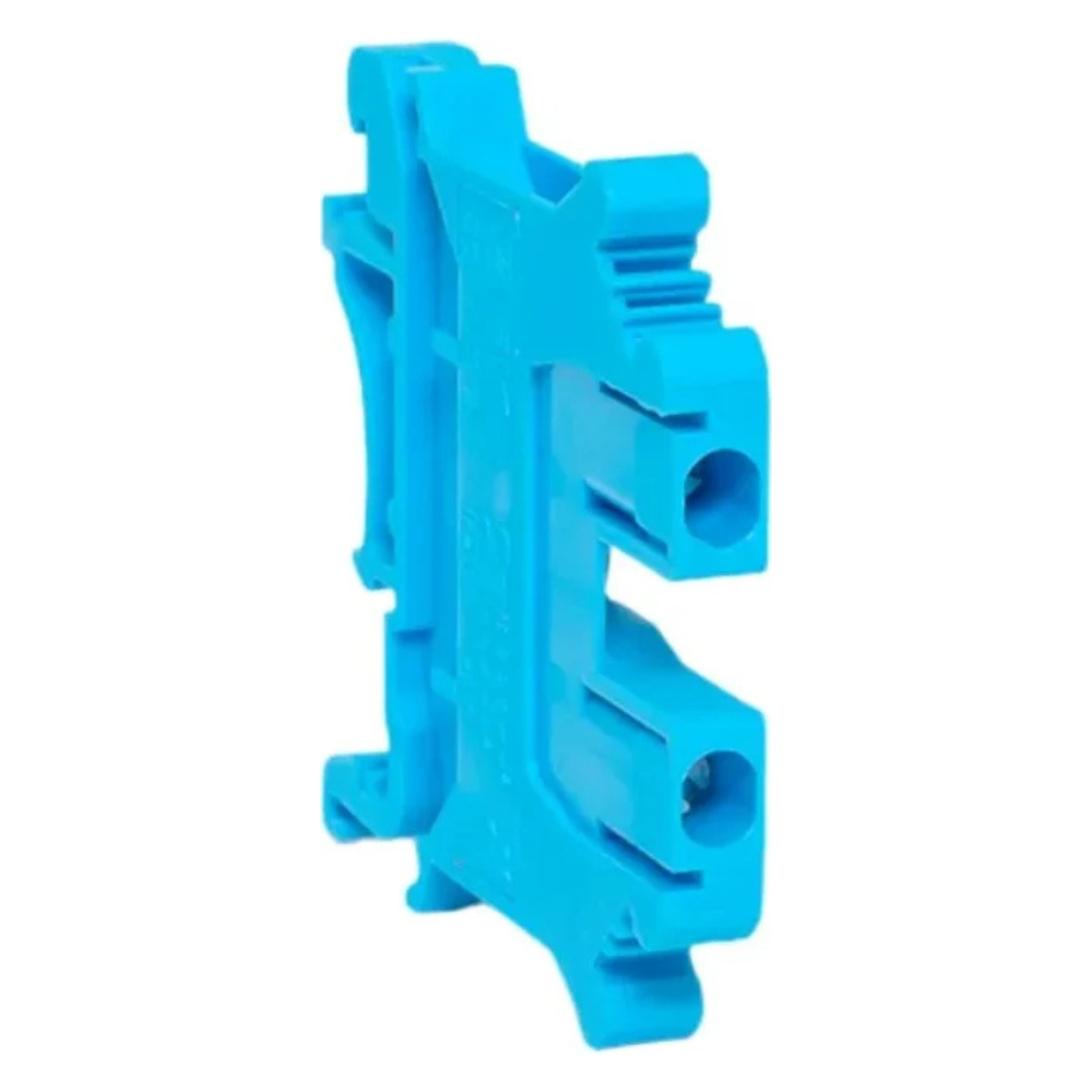 Клеммная колодка винтовая 2.5 UT синяя / EKF фото на multiBOX