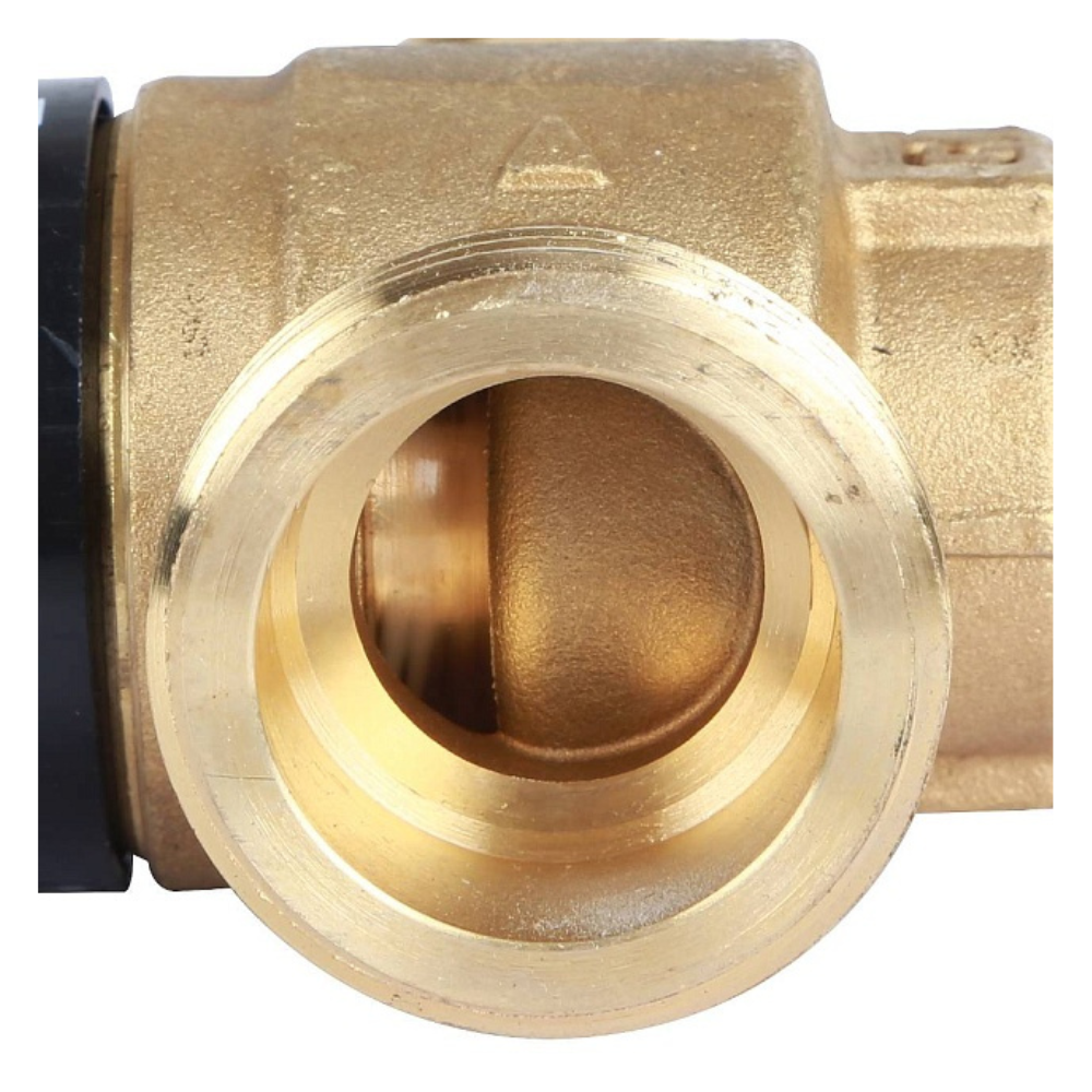 Термостатический смесительный клапан 1" НР, 30-65°С, KVs 1.8 / Stout фото на multiBOX