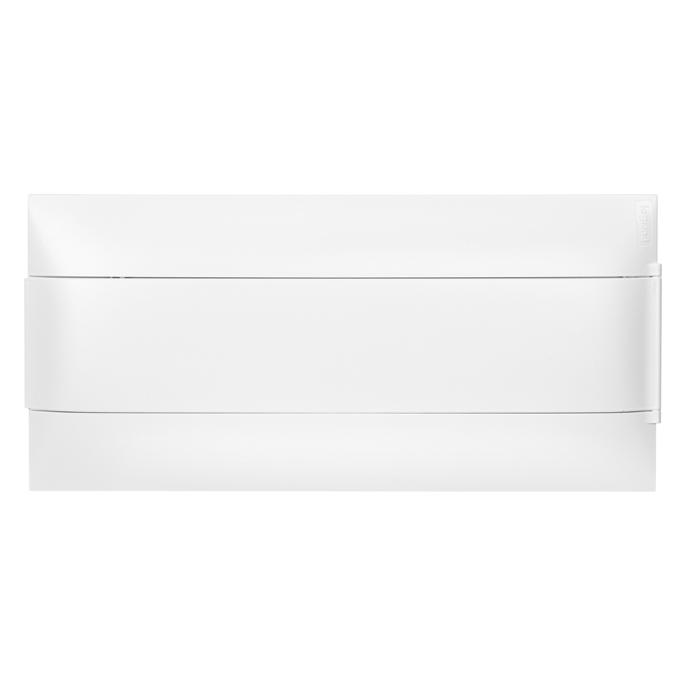 Щиток накладной PRACTIBOX S 22M / 1x22, белая дверь, N+PE, IP40 / Legrand фото на multiBOX