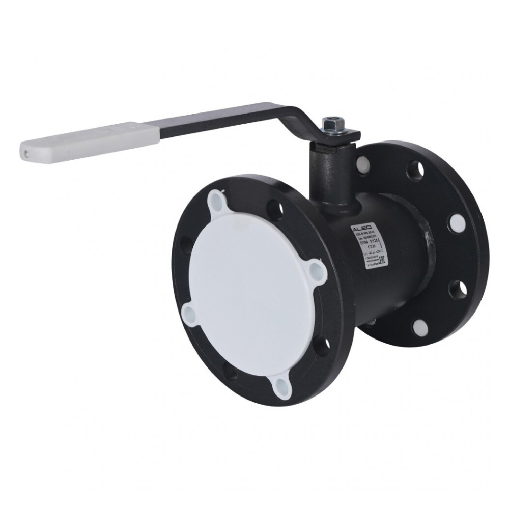 Кран шаровой КШФ Ду80 Ру 2,5 МПа из Ст.20 / ALSO фото на multiBOX