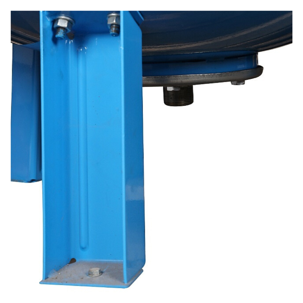 Гидроаккумулятор 750 л для водоснабжения, синий / Stout фото на multiBOX