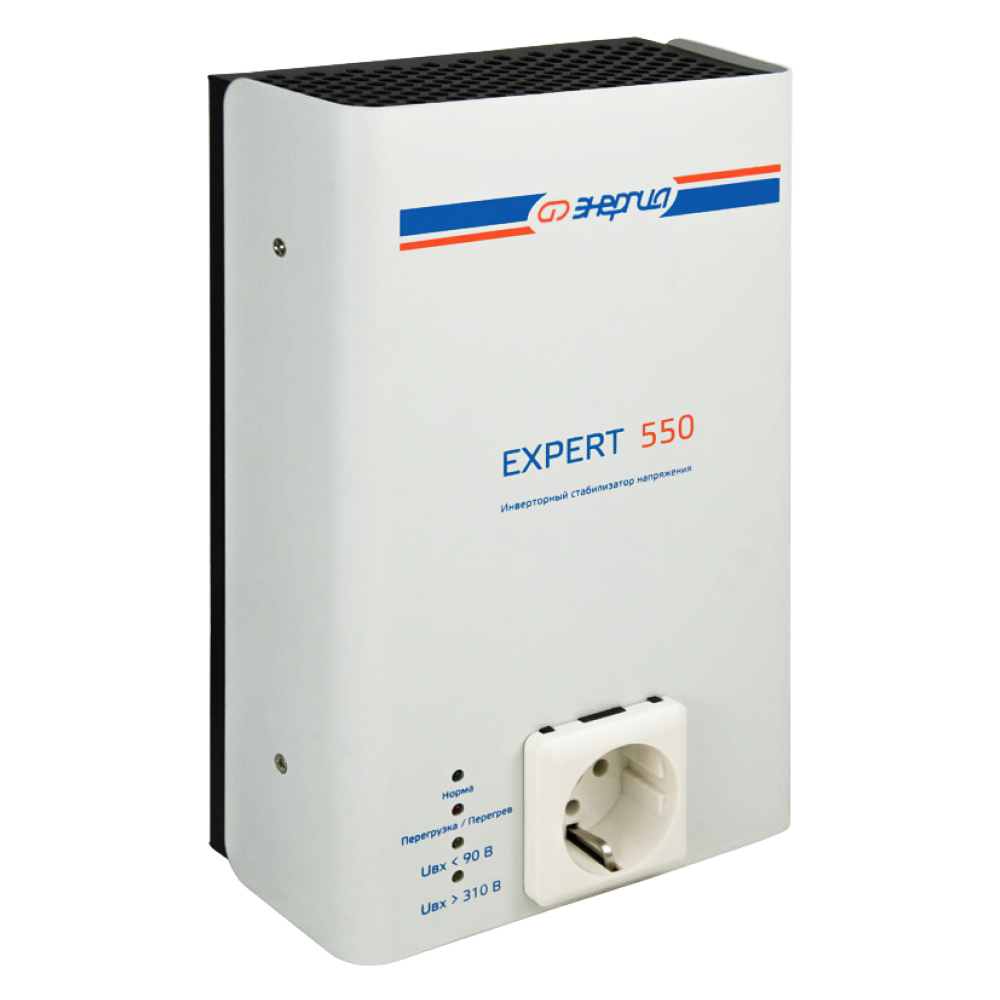 Стабилизатор напряжения EXPERT 550 / Энергия фото на multiBOX