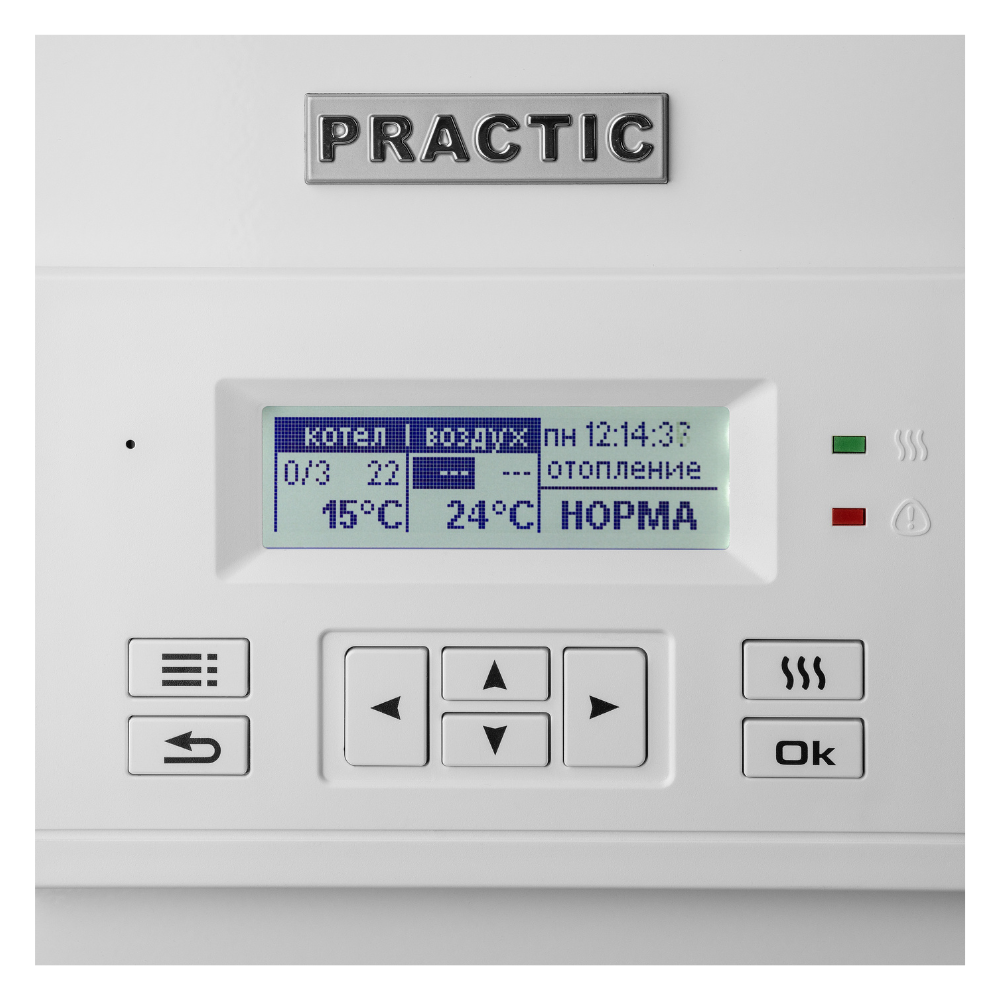 Электрический котел PRACTIC 21 / ЭВАН фото на multiBOX