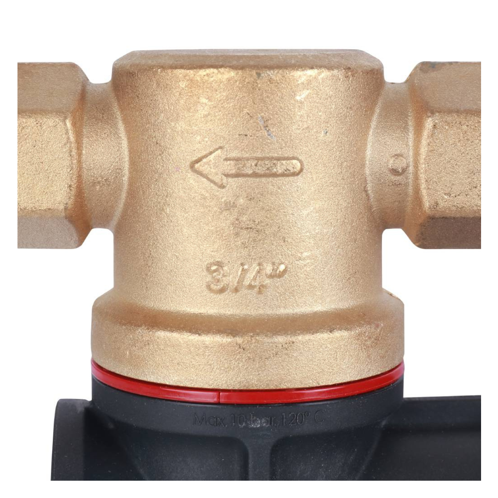 Сепаратор воздуха FLAMCOVENT SMART 3/4" / Flamco фото на multiBOX