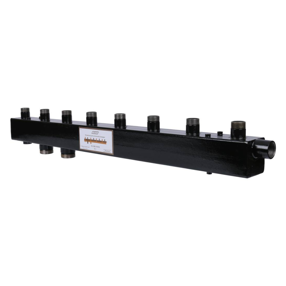 Распределительный коллектор КК-25М/125/40/4 (001.22.0003) / Askon фото на multiBOX