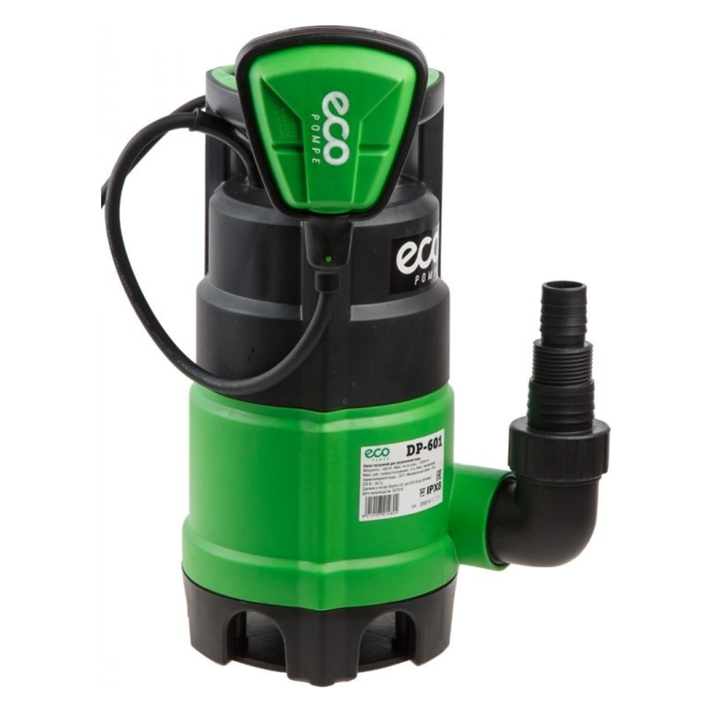 Дренажный насос DP-601 / ECO фото на multiBOX