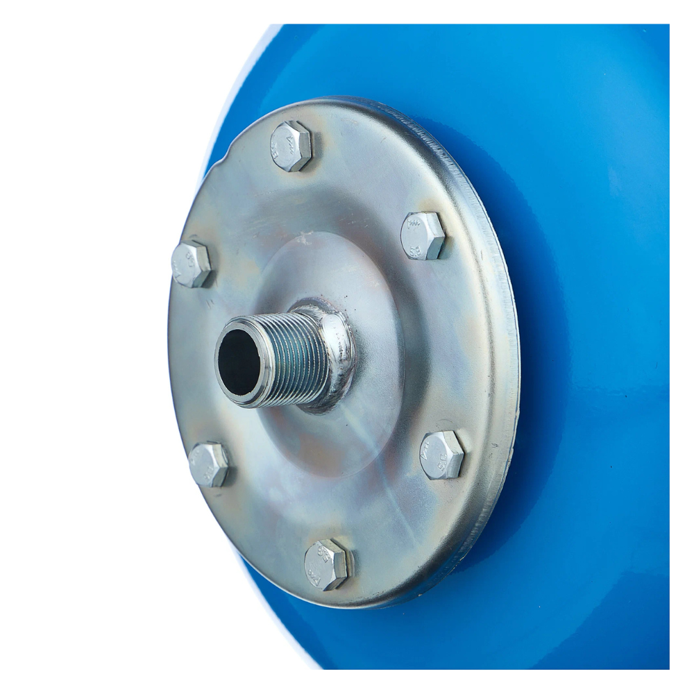 Гидроаккумулятор WAV24 для водоснабжения, синий / Wester фото на multiBOX