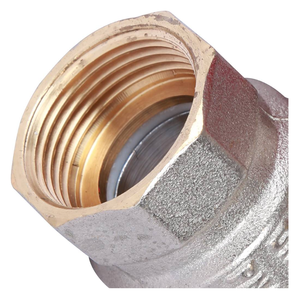 Кран шаровой 3/4" ВР-ВР, ручка бабочка / Rommer фото на multiBOX