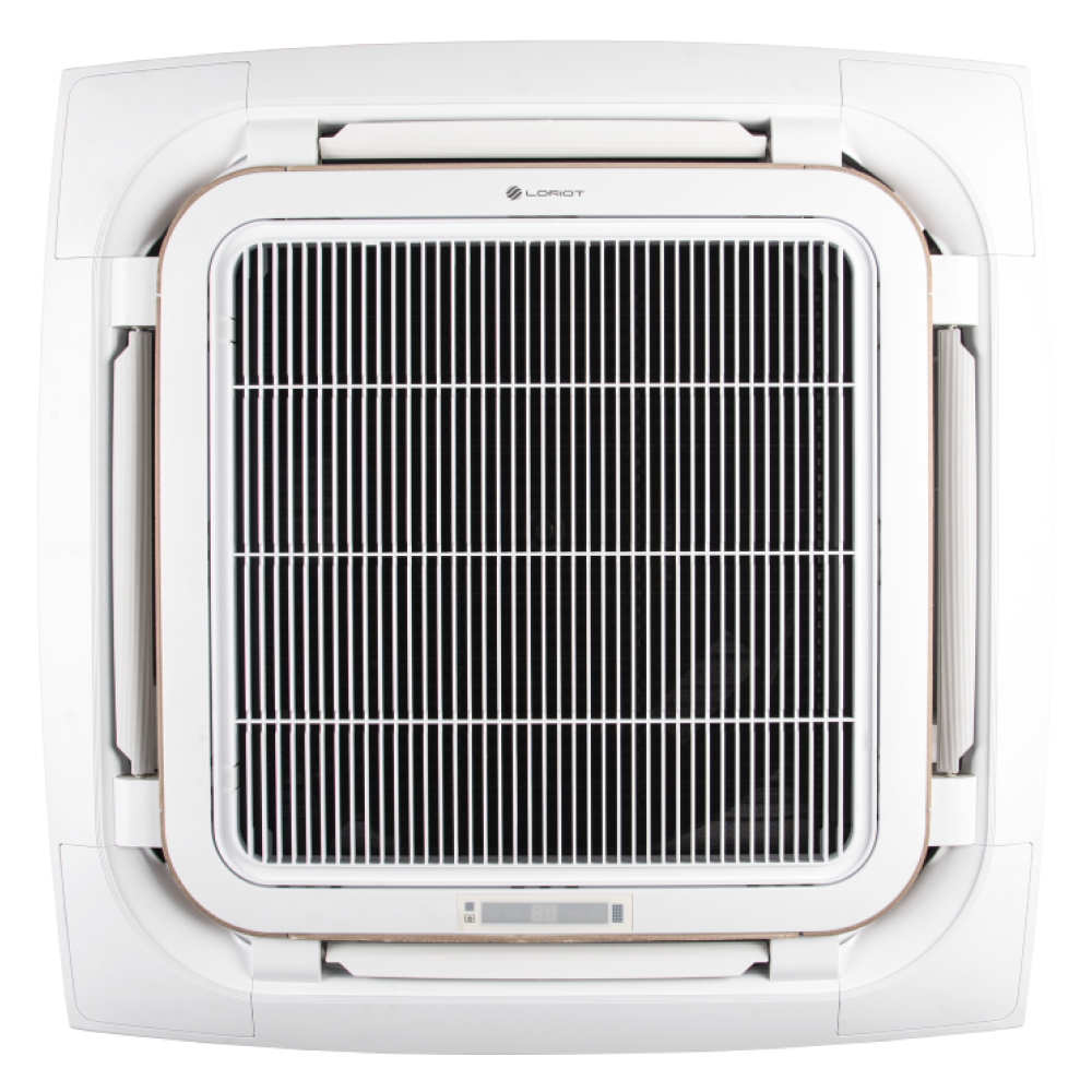 Кассетный кондиционер TC LAC-18TC / Loriot фото на multiBOX